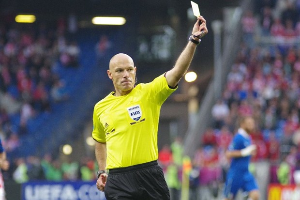 Howard Webb sudi treću ligu: "Nije kažnjen za pogreške"