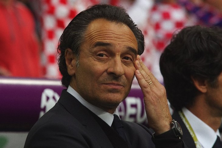 Prandelli: "Ne mislim da će Hrvati i Španjolci namještati rezultat"