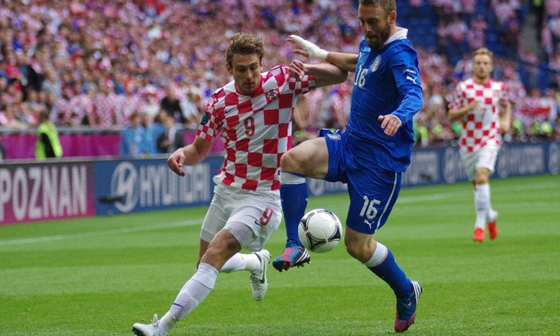 De Rossi: "Gerrard mi je idol, volio bih igrati više poput njega"