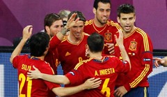 Video: Španjolska lagano utrpala Irskoj četiri gola i zauzela prvu poziciju u skupini