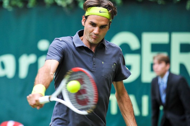 Nadal i Federer bez problema u četvrtfinale Hallea