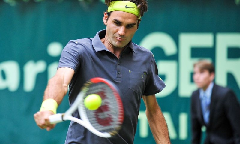 Nadal i Federer bez problema u četvrtfinale Hallea