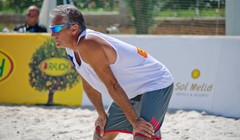 Turnir odbojke na pijesku Split Open 2012 na Žnjanu