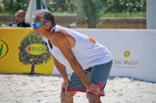 Turnir odbojke na pijesku Split Open 2012 na Žnjanu