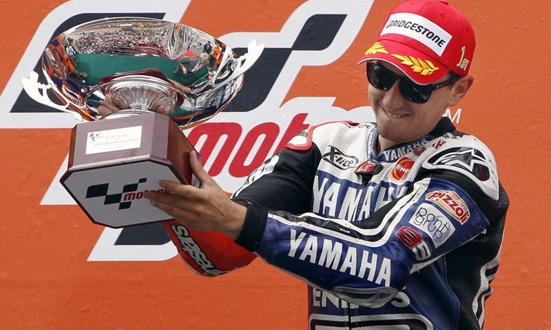Lorenzo deklasirao konkurenciju u Velikoj Britaniji