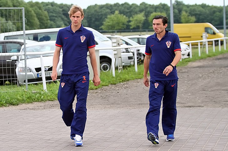 Zbog ozljede Strinića Niko Kovač za Island pozvao Danijela Pranjića