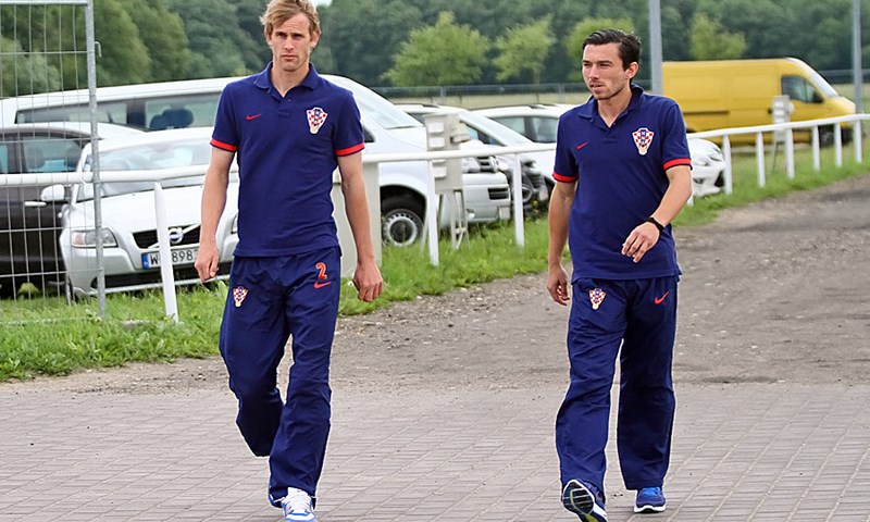 Zbog ozljede Strinića Niko Kovač za Island pozvao Danijela Pranjića