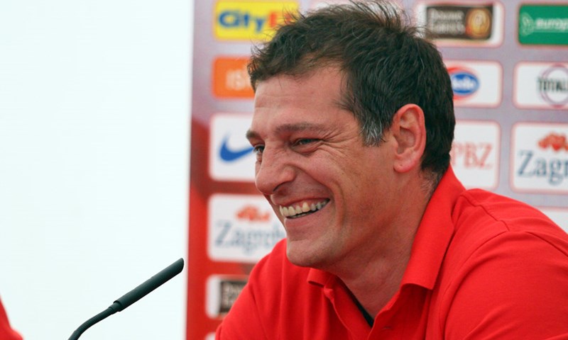 Vatreni Bilić: "Spremni za festival nogometa, ali i ratničku utakmicu, jedva čekamo!"