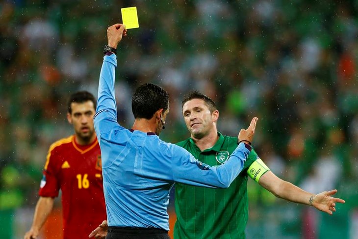 UEFA izabrala suca za finale Europskog prvenstva