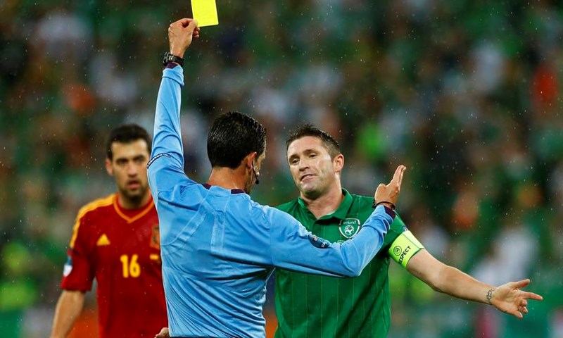 UEFA izabrala suca za finale Europskog prvenstva