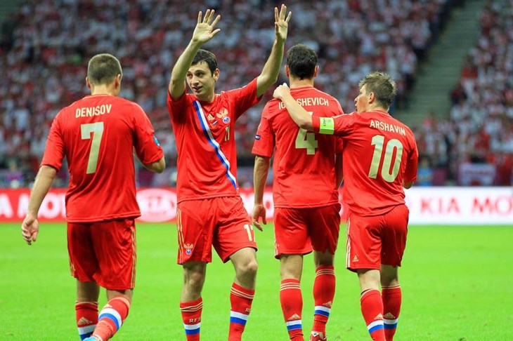 Rusija i Danska prekrižile po jednog igrača za treće kolo zbog ozljeda