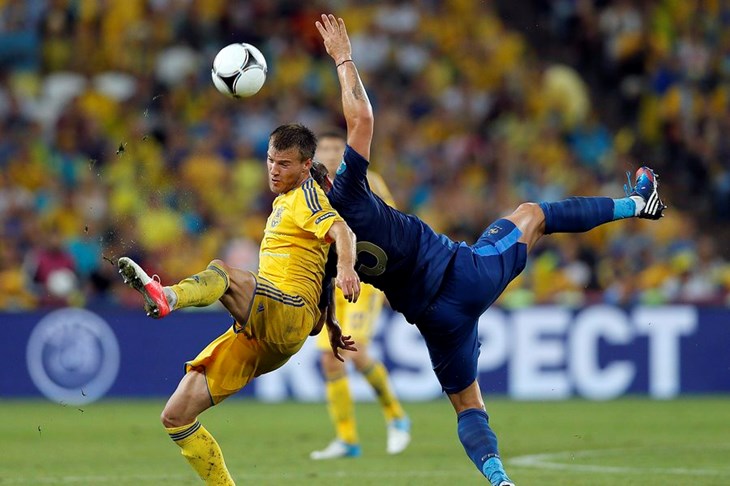 Fomenko imenovan Blohinovim nasljednikom na klupi Ukrajine