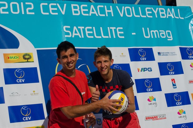 BVB Umag Open: Odigrana 24 meča glavnog turnira