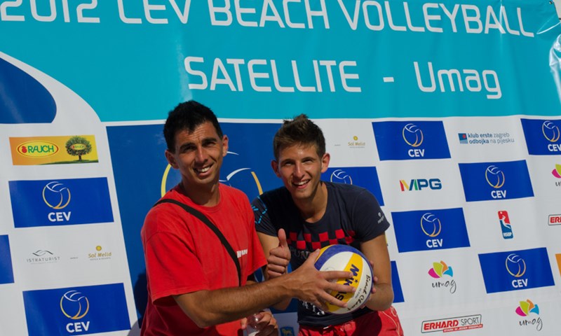 BVB Umag Open: Odigrana 24 meča glavnog turnira