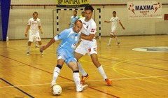 Konačnim preokretom u seriji Splićani obranili naslov prvaka Hrvatske u futsalu