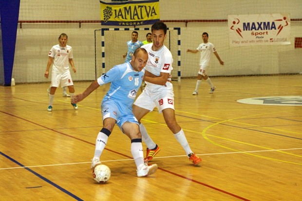 Konačnim preokretom u seriji Splićani obranili naslov prvaka Hrvatske u futsalu