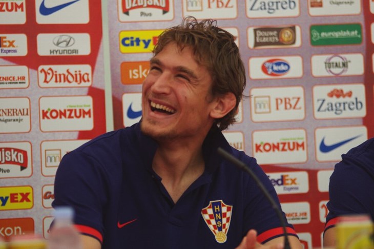 Jelavić: "Davor Šuker je 1998. bio moj heroj"