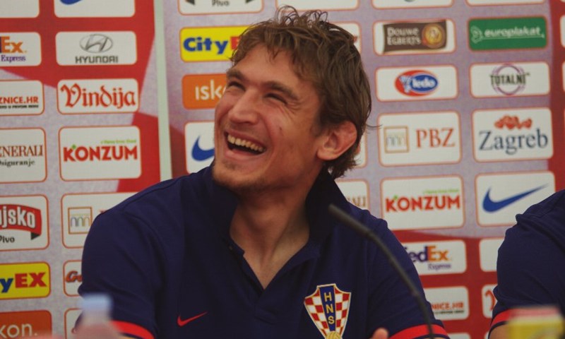 Jelavić: "Davor Šuker je 1998. bio moj heroj"