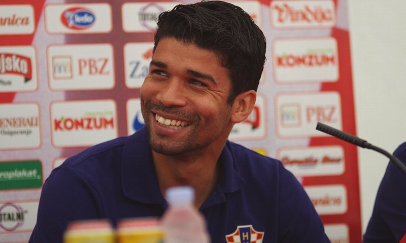 Eduardo: "Svi smo spremni za utakmicu, nadam se minutaži, ali izbornik će odlučiti"