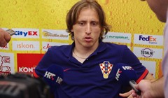 Modrić: "Ne bih se mijenjao s Talijanima, Keane mi je rekao da su Irci iznimno motivirani"