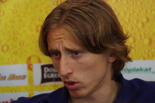 Villas-Boas: "Klubovi se još nisu dogovorili, no shvaćamo što Modrić želi"