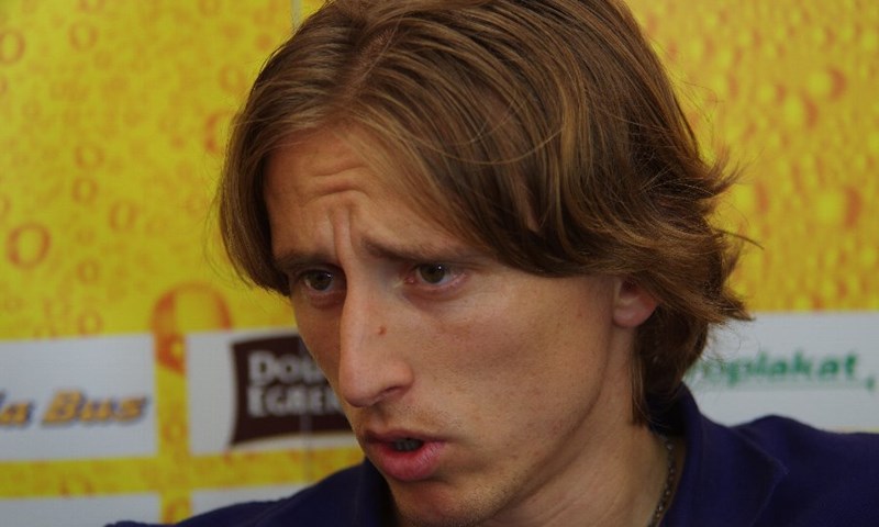 Villas-Boas: "Klubovi se još nisu dogovorili, no shvaćamo što Modrić želi"
