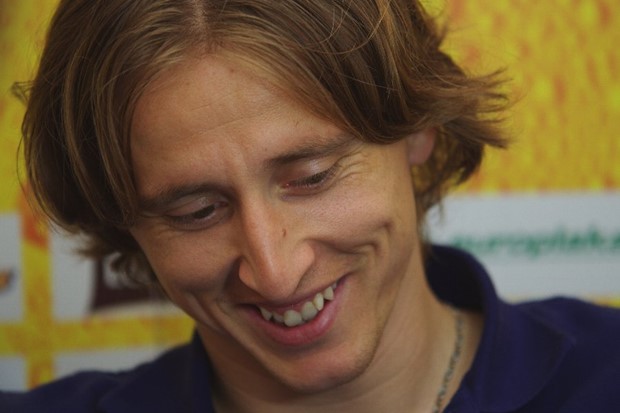 Modrić: "U Tottenhamu ne mogu ispuniti snove"