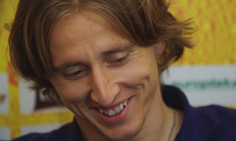 Bilić: "Modrić zna što Real Madrid želi od njega"