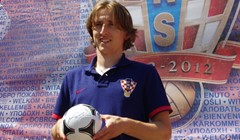 Modrić: "Osjećam potrebu biti najbolji. Ovisi o tome što Hrvatska napravi"