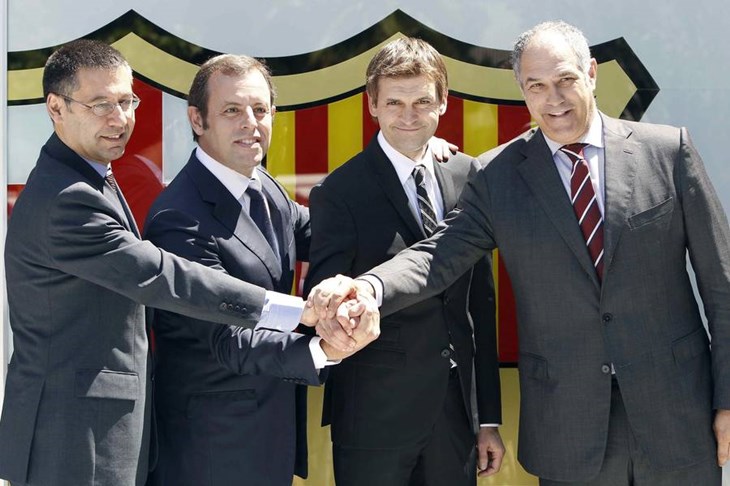 Vilanova: "Ne brinu me usporedbe s Guardiolom, izgubit ću ih"