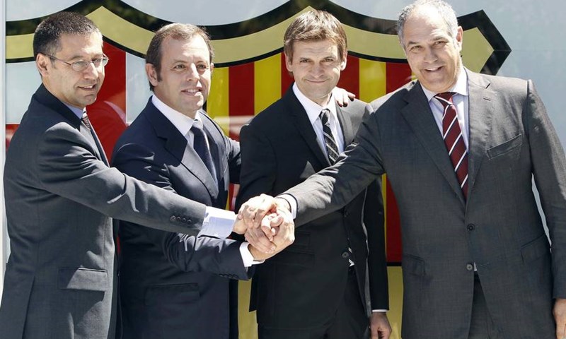 Vilanova: "Ne brinu me usporedbe s Guardiolom, izgubit ću ih"