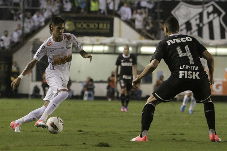 Podmukli napad na brazilsko nacionalno blago