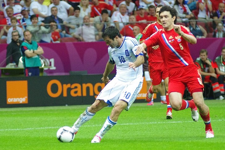 Video: Grci opet sa sto života, izbacili Rusiju i plasirali se u četvrtfinale!