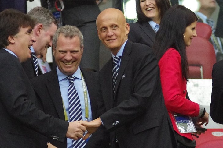 Collina: "Suci iza gola pozitivno su rješenje, broj pogrešaka se smanjio"