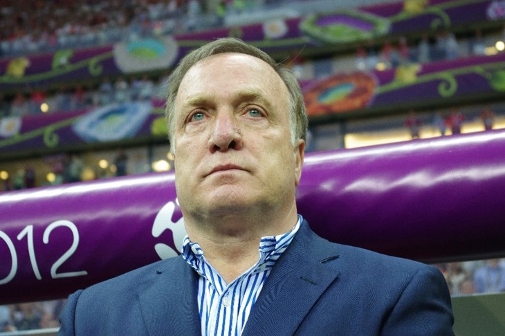 Advocaat: 'Ako jedan Petković sjedi na klupi, a igra Gavranović, jasno je koliko je Dinamo jak'