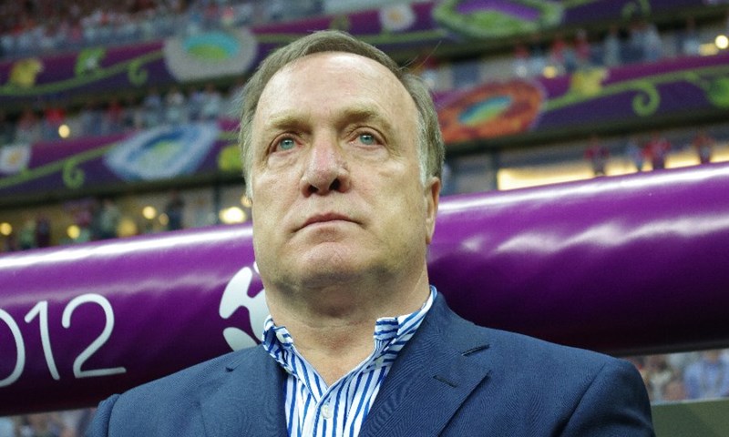 [VIDEO] Dick Advocaat i Steven Berghuis najavili dvoboj s Dinamom