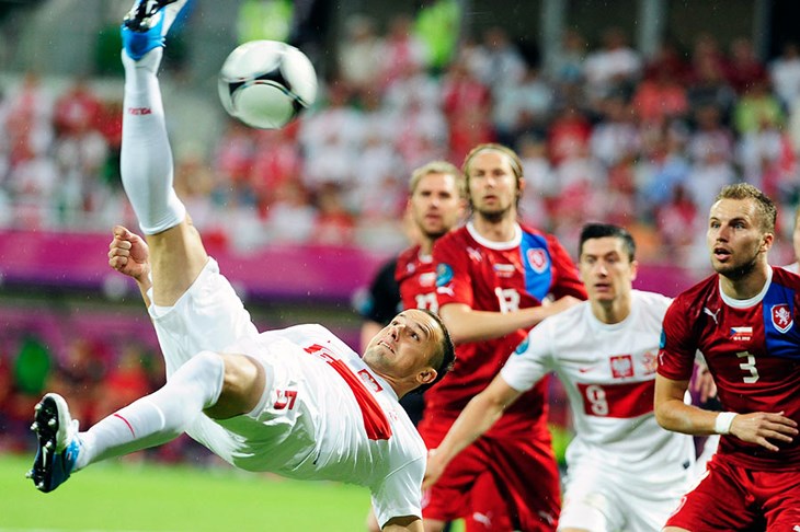 Video: Odličnom igrom u drugom poluvremenu Česi svladali Poljake i prošli u četvrtzavršnicu