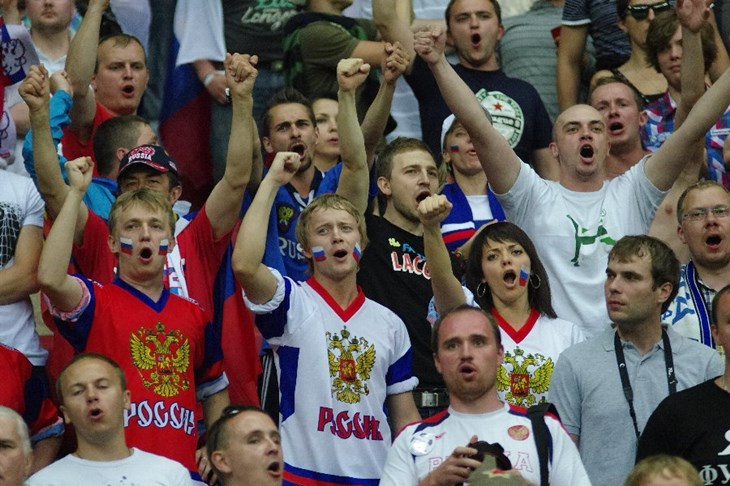 UEFA izrekla kazne Rusiji i Poljskoj