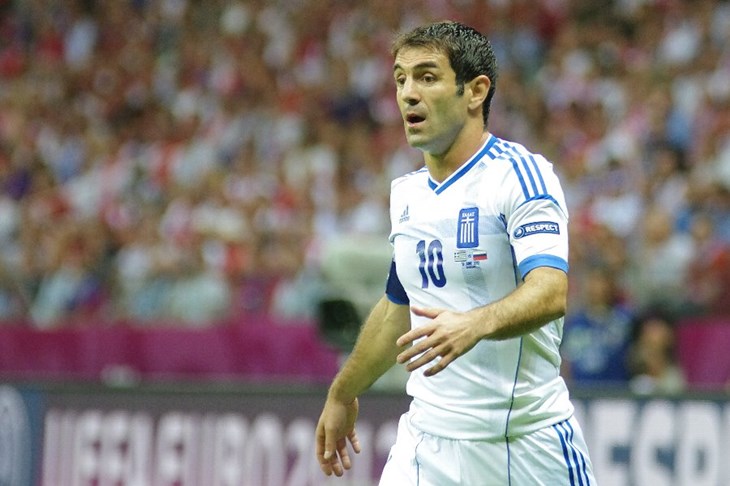 Karagounis i Santos: "Ovo je pobjeda za grčki narod"