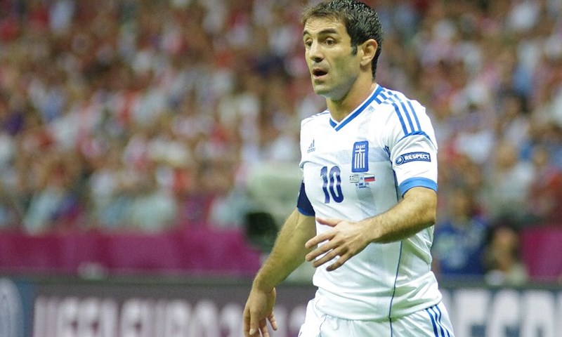 Karagounis i Santos: "Ovo je pobjeda za grčki narod"