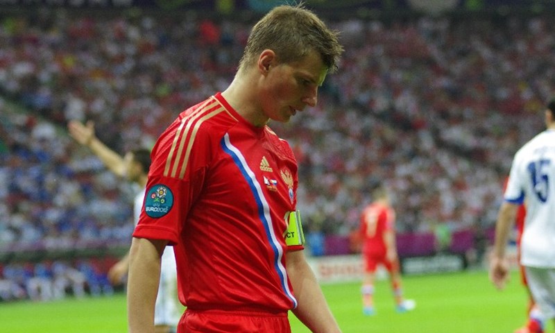 Capello izostavio Aršavina i Pavljučenka s reprezentativnog popisa