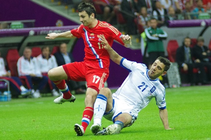 Rusi se nakon 12 godina čekanja vraćaju na veliku scenu