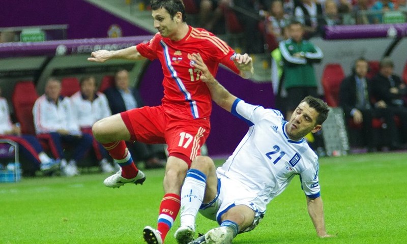 Rusi se nakon 12 godina čekanja vraćaju na veliku scenu