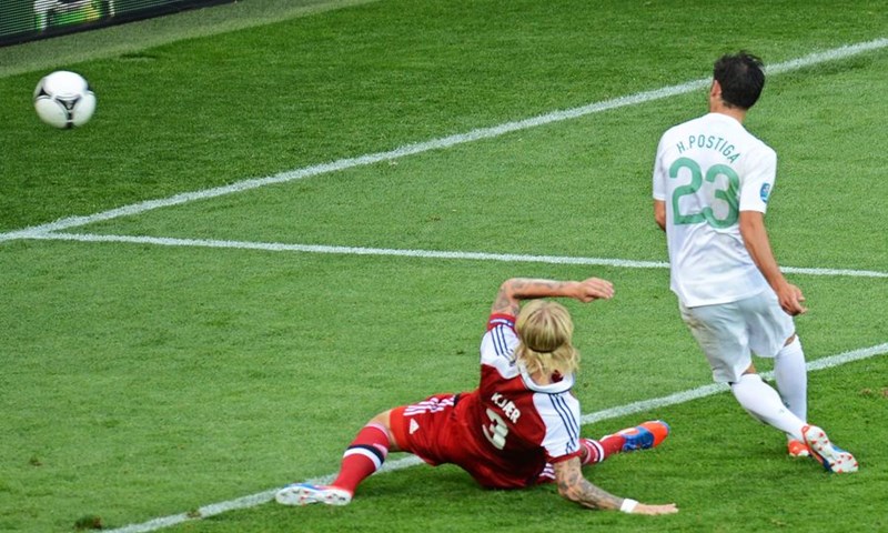 Helder Postiga: "Nema problema s Ronaldom, golovi će doći"