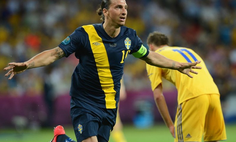 Ibrahimović ne namjerava okrenuti leđa Švedskoj