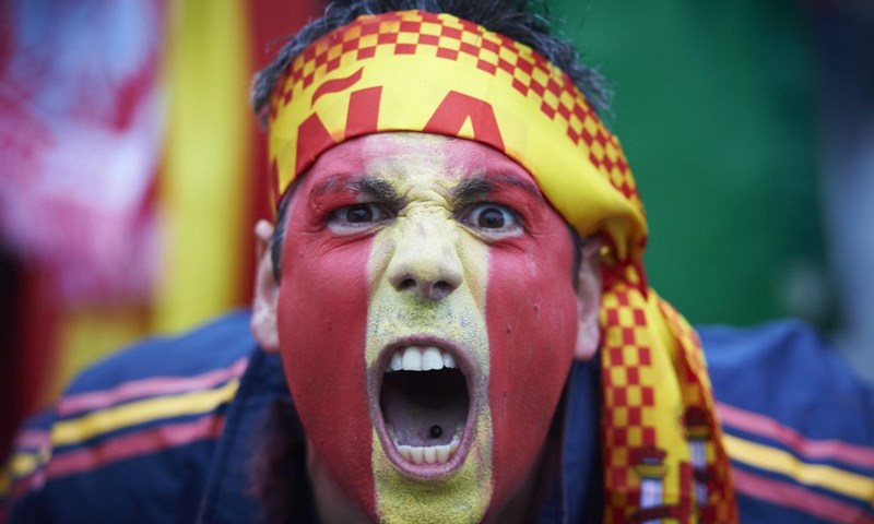 Xavi: "Hrvati će morati ići na sve ili ništa, a i mi ćemo"