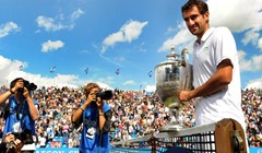 Video: Marin Čilić osvojio svoj sedmi naslov u nesvakidašnjem finalu, Nalbandian diskvalificiran