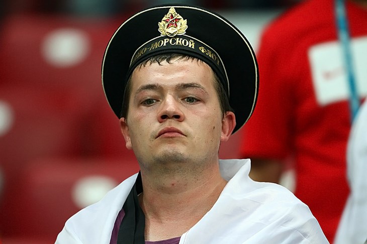 UEFA ublažila kaznu Rusima, ne prijeti im oduzimanje bodova