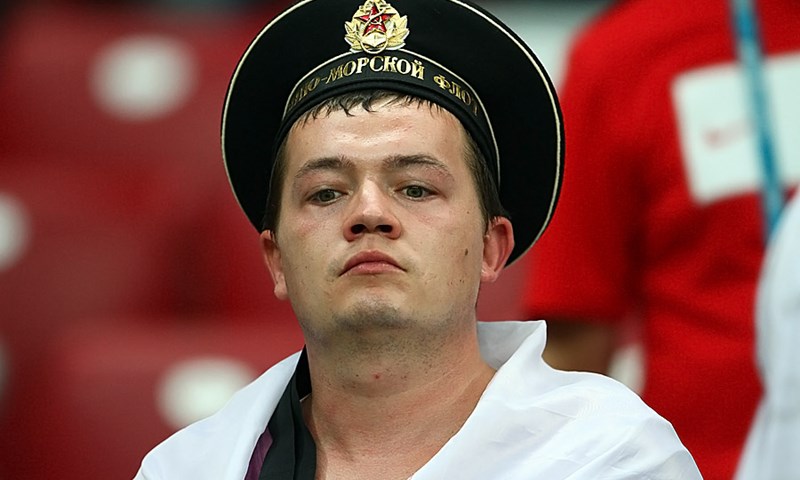UEFA ublažila kaznu Rusima, ne prijeti im oduzimanje bodova