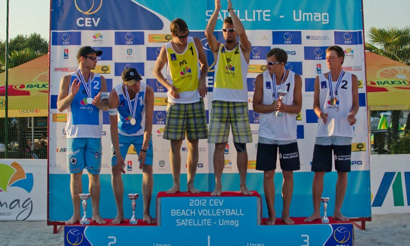 Poljaci Kantor i Losiak pobjednici BVB Umag Opena
